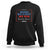 Harris Supporter Sweatshirt When We Fight We Win Kamala 2024 TS09 Black Print Your Wear