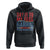 Harris For President Hoodie Say It To My Face Kamala 2024 TS09 Black Print Your Wear