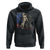 Harris Supporter Hoodie I Stand On Their Shoulders Kamala and Ruby Bridges Retro TS09 Black Print Your Wear