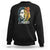 Legend Bob Lion Reggae Jamaica Music Sweatshirt TS09 Black Print Your Wear