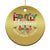 Family Xmas 2024 Christmas Ornament Making Memories Together Family Matching TS09 Print Your Wear