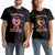 Valentine's Day Couple Matching T Shirt I Donut Know What I'd Do Without You TS09 Black Print Your Wear