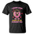 Valentine's Day T Shirt I Donut Know What I'd Do Without You TS09 Black Printyourwear