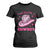 Valentine's Day T Shirt For Women Cupid Find Me A Cowboy Western Heart Leopard Hat TS09 Black Print Your Wear