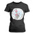 Anti Valentine T Shirt For Women It's Cold Outside Like My Heart Skeleton Single Day TS09 Black Print Your Wear