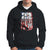 PTSD Hoodie 22 Veterans A Day Veteran Suicide Awareness TS09 Black Printyourwear