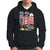 Veteran Suicide Awareness Hoodie 22 Veterans A Day Too Many PTSD TS09 Black Printyourwear