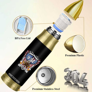 USA Drinking Team Bullet Tumbler TS09 Print Your Wear