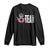 Funny English Tea UK Flag Long Sleeve Shirt TS09 Black Print Your Wear