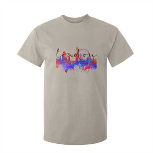 Traveling London Trip T Shirt For Kid TS09 Sand Print Your Wear