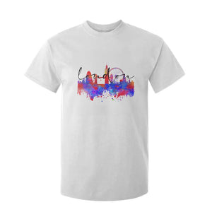 Traveling London Trip T Shirt For Kid TS09 White Print Your Wear