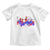 Traveling London Trip Toddler T Shirt TS09 White Print Your Wear