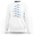 Harris Support Feminist Women Rights US History Sweatshirt 2024 Women Can Be President TS09 White Print Your Wear