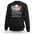 Tim Walz 2024 Sweatshirt Balls To The Walz Kamala Support American Flag TS09 Black Print Your Wear