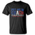 Harris Walz 2024 T Shirt Put Me In Coach I'm Ready To Vote TS09 Black Print Your Wear