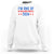 Kamala Support Sweatshirt I'm One Of 81 Million People Harris President Debate 2024 TS09 White Print Your Wear