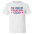 Kamala Support T Shirt I'm One Of 81 Million People Harris President Debate 2024 TS09 White Print Your Wear