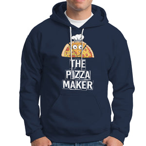 The Best Pizza Maker World's Greatest Hoodie TS09 Navy Printyourwear