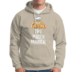 The Best Pizza Maker World's Greatest Hoodie TS09 Sand Printyourwear