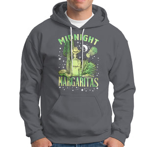 Midnight Margaritas Alcohol Drinker Cocktail Lover Hoodie TS09 Charcoal Printyourwear