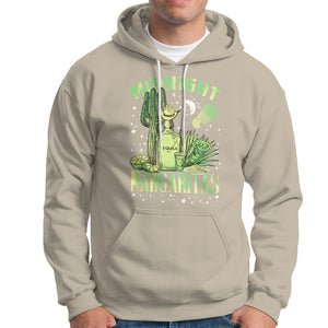 Midnight Margaritas Alcohol Drinker Cocktail Lover Hoodie TS09 Sand Printyourwear