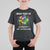 Funny Speed Cubing Math What Part Of Don't You Understand Rubik T Shirt For Kid TS09 Black Printyourwear