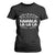 Funny Christmas Kamala T Shirt For Women Deck The Halls With Female Leaders Madam President TS09 Black Print Your Wear