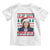 Funny Christmas Kamala Baby Shirt Tis The Season To Be Jolly Kamala La La TS09 White Print Your Wear