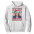 Funny Christmas Kamala Hoodie Tis The Season To Be Jolly Kamala La La TS09 White Print Your Wear