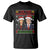 Christmas 'Tis The Harris Walz Season T Shirt TS09 Black Print Your Wear