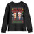 Christmas 'Tis The Harris Walz Season Youth Sweatshirt TS09 Black Print Your Wear