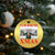 Funny Xmas Trump Christmas Ornament I'll Be Home For Xmas TS09 Print Your Wear