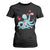 Valentine's Day T Shirt For Women Octopus With Heart Balloons Cute Love Letter TS09 Black Print Your Wear