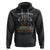 Viking Hoodie You Don't Always Need A Plan Sometimes You Just Need A Pair Of Balls And A Beard TS09 Black Printyourwear