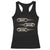 Bullet Deny Defend Depose Racerback Tank Top TS09 Black Print Your Wear