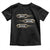 Bullet Deny Defend Depose Toddler T Shirt TS09 Black Print Your Wear