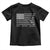 Deny Defend Depose Toddler T Shirt Bullet America Flag TS09 Black Print Your Wear