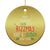 Funny Xmas Christmas Ornament Have Yourself A Sigma Little Rizzmas And A Skibidi New Year TS09 Print Your Wear