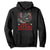 Deny Defend Depose Hoodie Eagle American Flag TS09 Black Print Your Wear