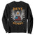 Deny Defend Depose Sweatshirt American Eagle Gun TS09 Black Print Your Wear