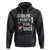 Valentine's Day Hoodie Stealing Hearts Like I Steal Bases Funny Baseball TS09 Black Printyourwear