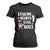 Valentine's Day T Shirt For Women Stealing Hearts Like I Steal Bases Funny Baseball TS09 Black Print Your Wear