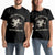 Valentine's Day Couple Matching T Shirt The Original Wingman Vintage Cupid Aesthestic TS09 Black Print Your Wear