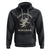 Valentine's Day Hoodie The Original Wingman Vintage Cupid Aesthestic TS09 Black Printyourwear