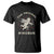 Valentine's Day T Shirt The Original Wingman Vintage Cupid Aesthestic TS09 Black Printyourwear