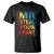 Valentine's Day T Shirt Mr Steal Your Heart Funny Rainbow Heart TS09 Black Printyourwear