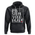 Valentine's Day Hoodie Ms Steal Your Heart Funny Heart TS09 Black Printyourwear