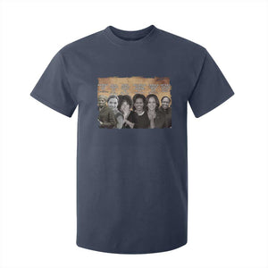 Black Women History T Shirt For Kid Harriet Led So Rosa Could Sit Black History TS09 Navy Print Your Wear