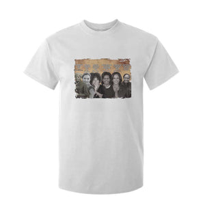 Black Women History T Shirt For Kid Harriet Led So Rosa Could Sit Black History TS09 White Print Your Wear