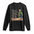 Harriet Tubman Long Sleeve Shirt If Only They Knew They Were Slaves Black History TS09 Black Print Your Wear